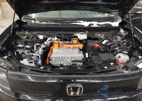 2025 Honda Prologue Touring из США, поврежденный, VIN 3GPKHXRJ2SS522290